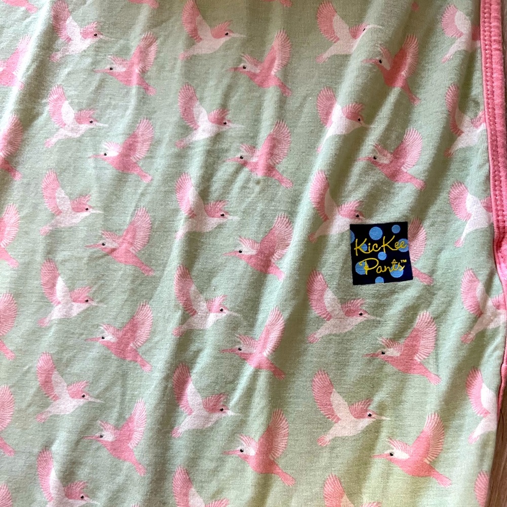 Kickee Pants Stroller Blanket